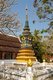 Laos: Small That (stupa) in the grounds of Wat Sop Sickharam, Luang Prabang